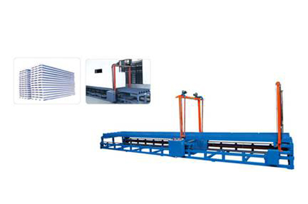 EPS Block Butting Bachine